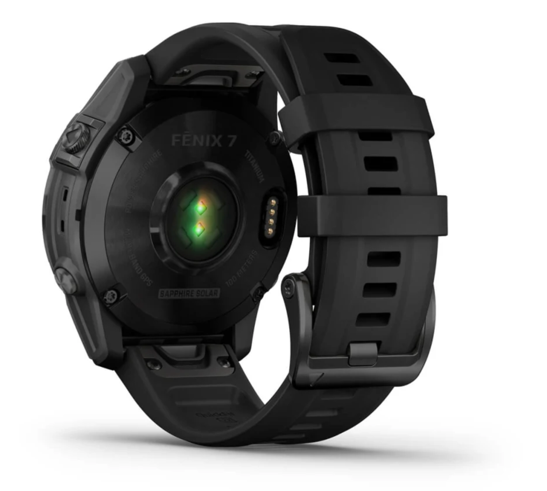 Fēnix® 7 – Sapphire Solar Edition | Garmin | Luby 