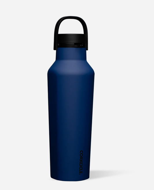 Sport Canteen -20oz Midnight Navy | CORKCICLE | Luby 