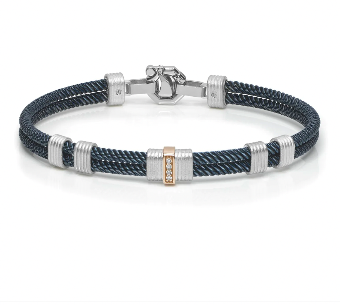 Baraka Bracelet BR282021RODN20006 | Baraka | Luby 