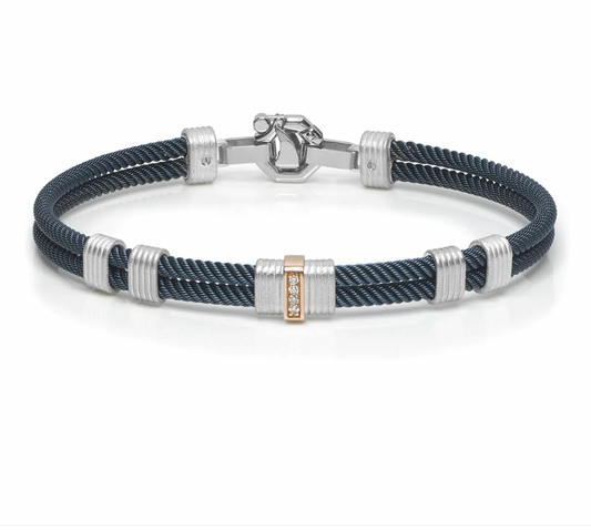 Baraka Bracelet BR282021RODN20006 | Baraka | Luby 