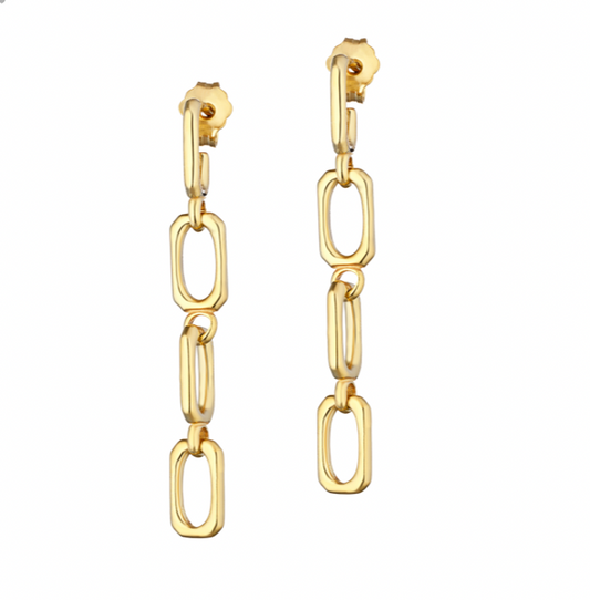 Marcello Pane Hanging Steps Earring | Marcello Pane | Luby 