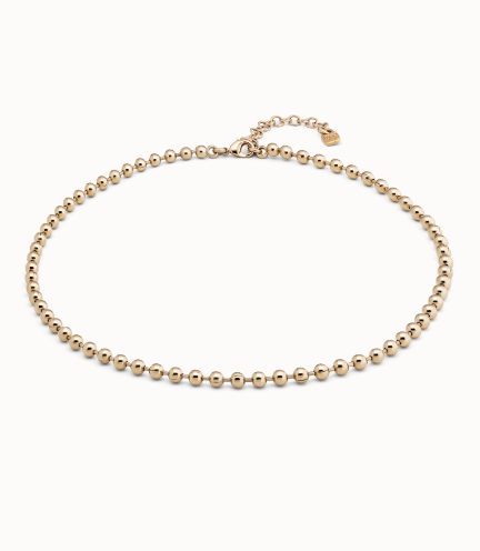 Collar Emotion Gold | Uno de 50 | Luby 