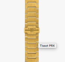 Tissot PRX | Tissot | Luby 