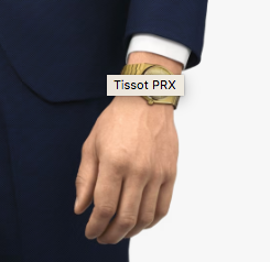 Tissot PRX | Tissot | Luby 