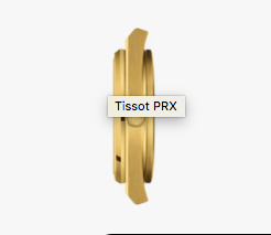 Tissot PRX | Tissot | Luby 