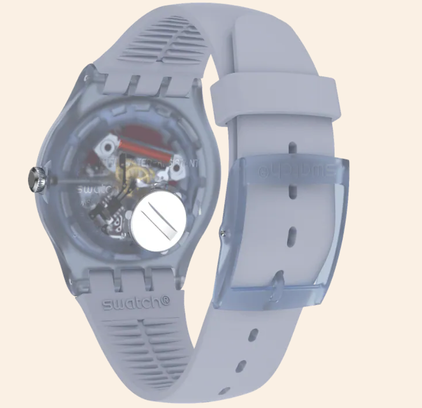 SEA REBEL | Swatch | Luby 