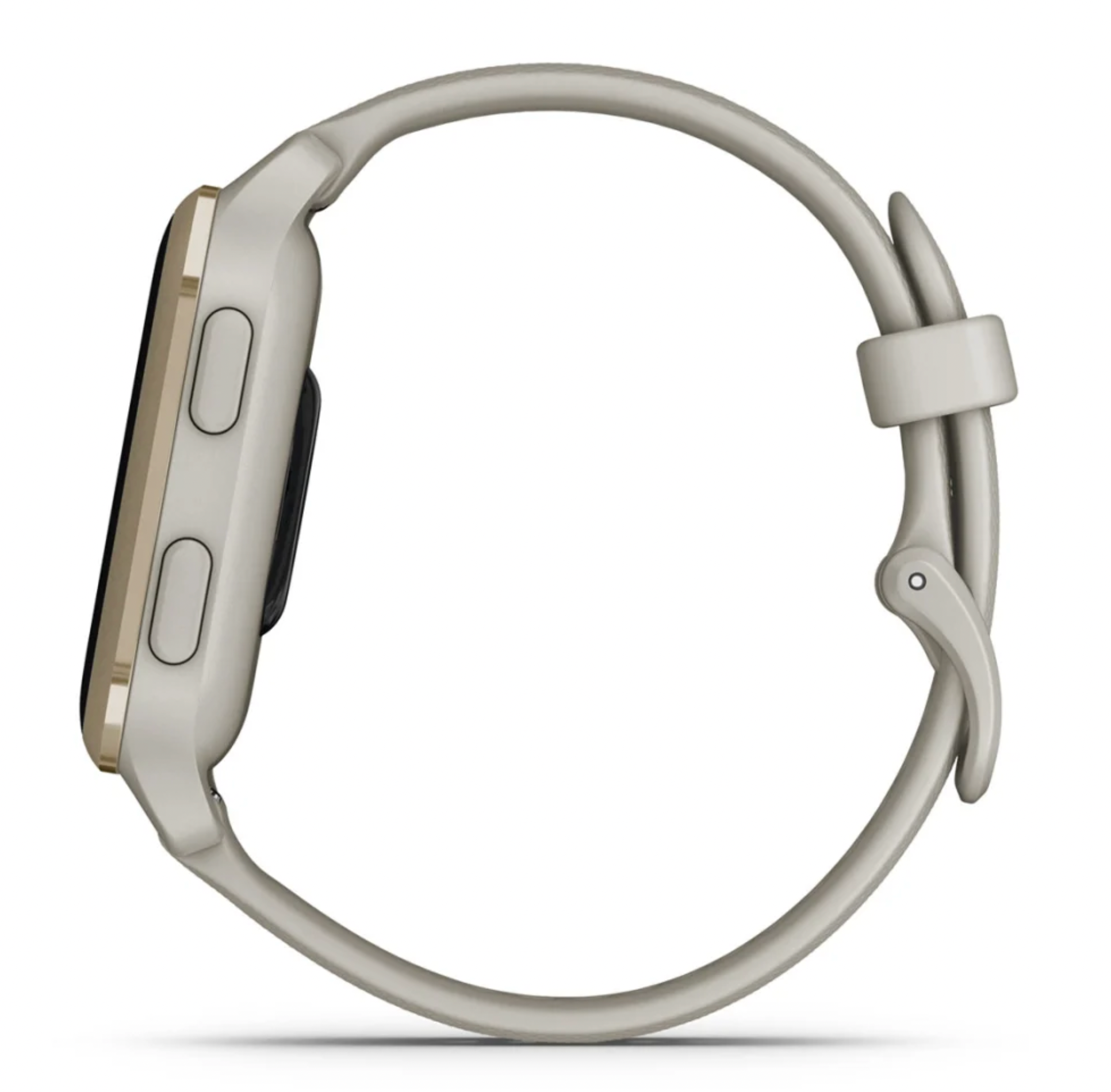 Garmin Venu SQ2 Music Edition French Gray/ Cream Gold | Garmin | Luby 