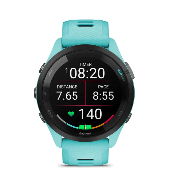 Garmin Forerunner® 265 | Garmin | Luby 