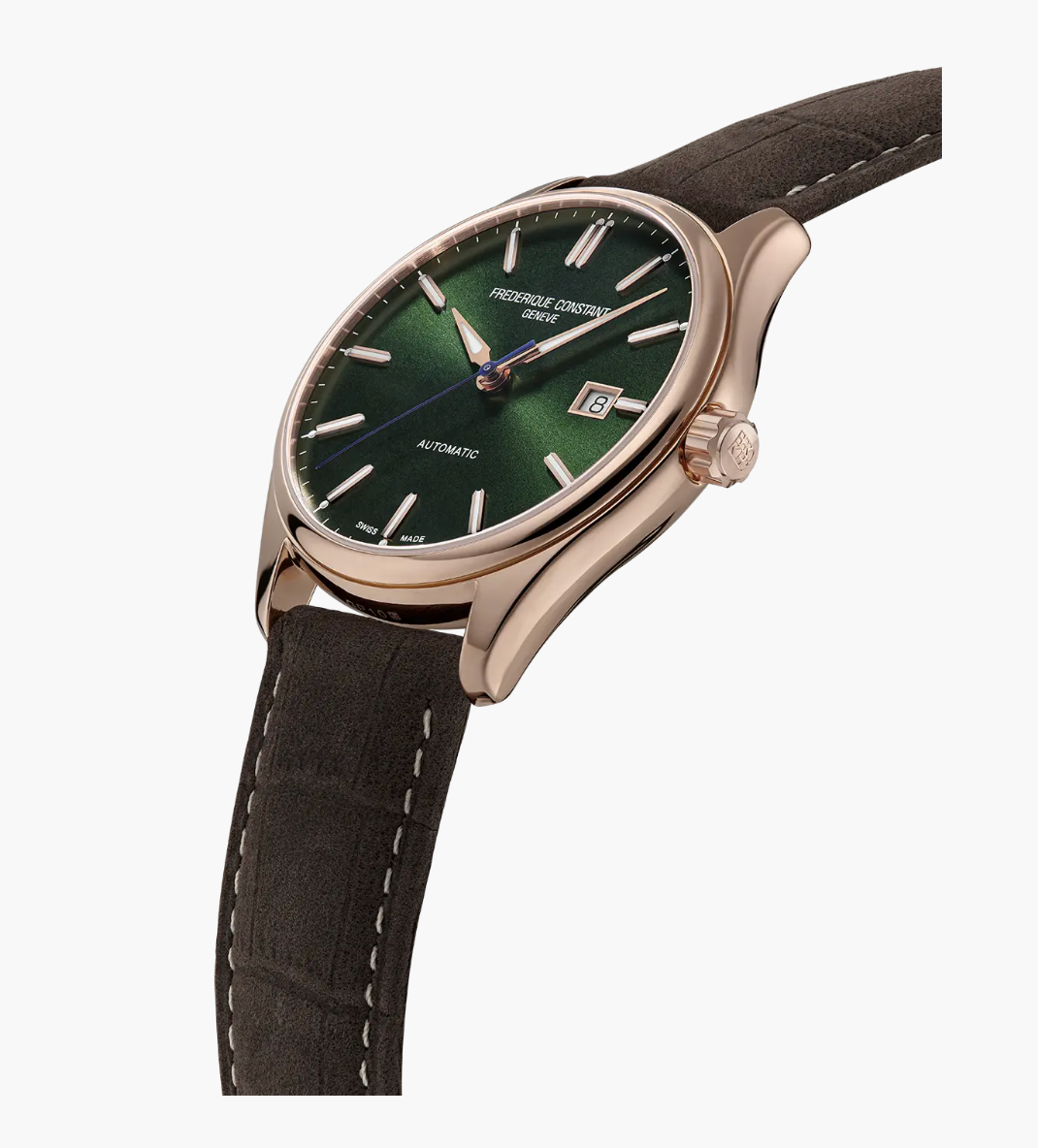 CLASSICS INDEX AUTOMATIC | Frederique Constant | Luby 