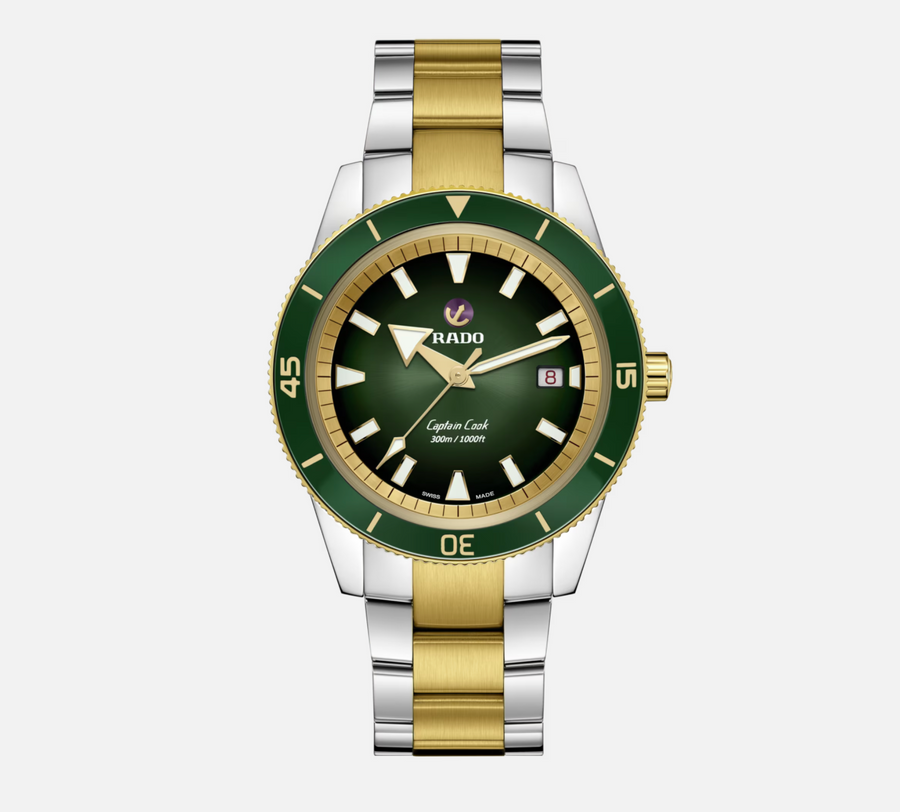 Captain Cook Automatic