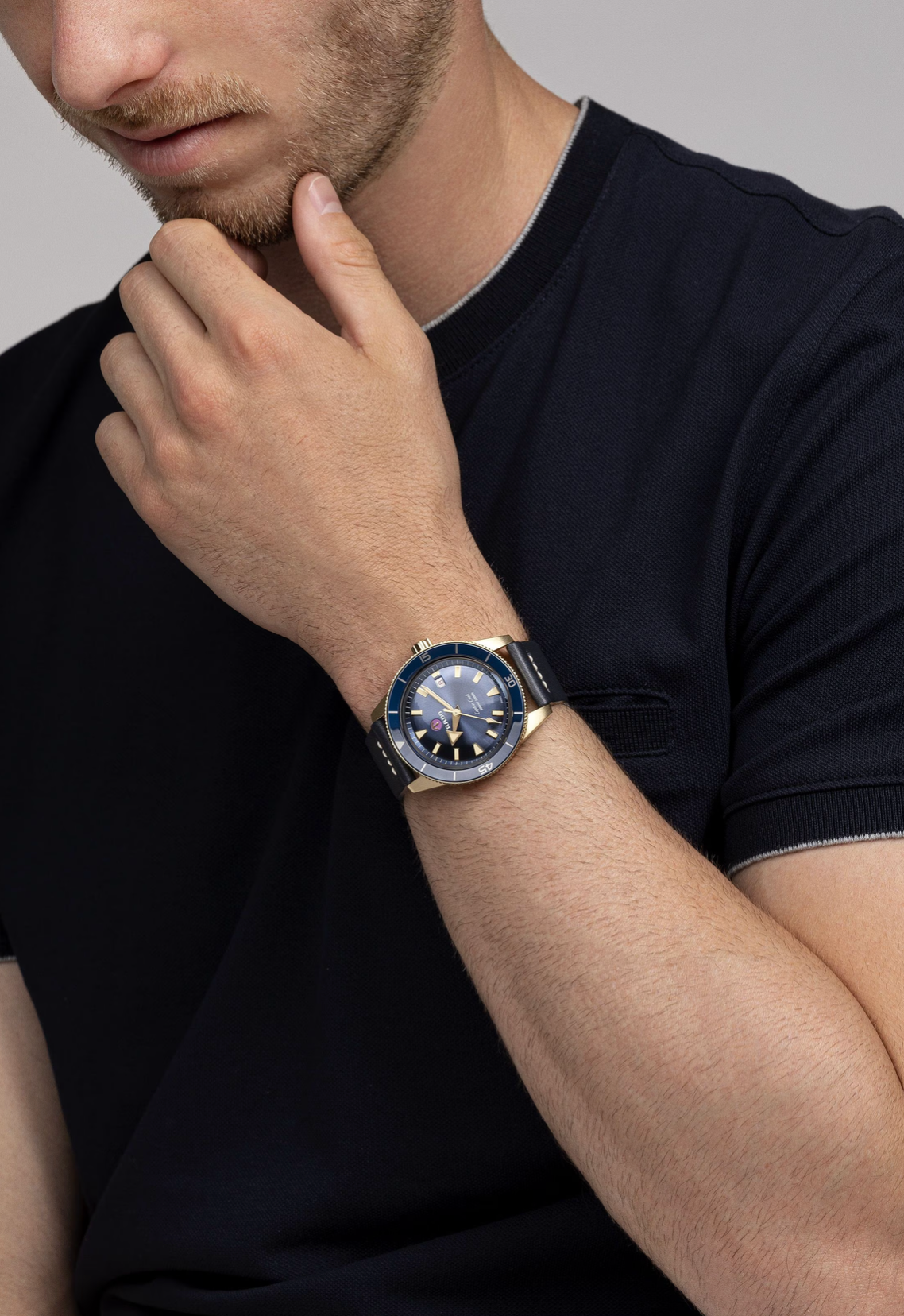 Captain Cook Automatic Bronze | Rado | Luby 