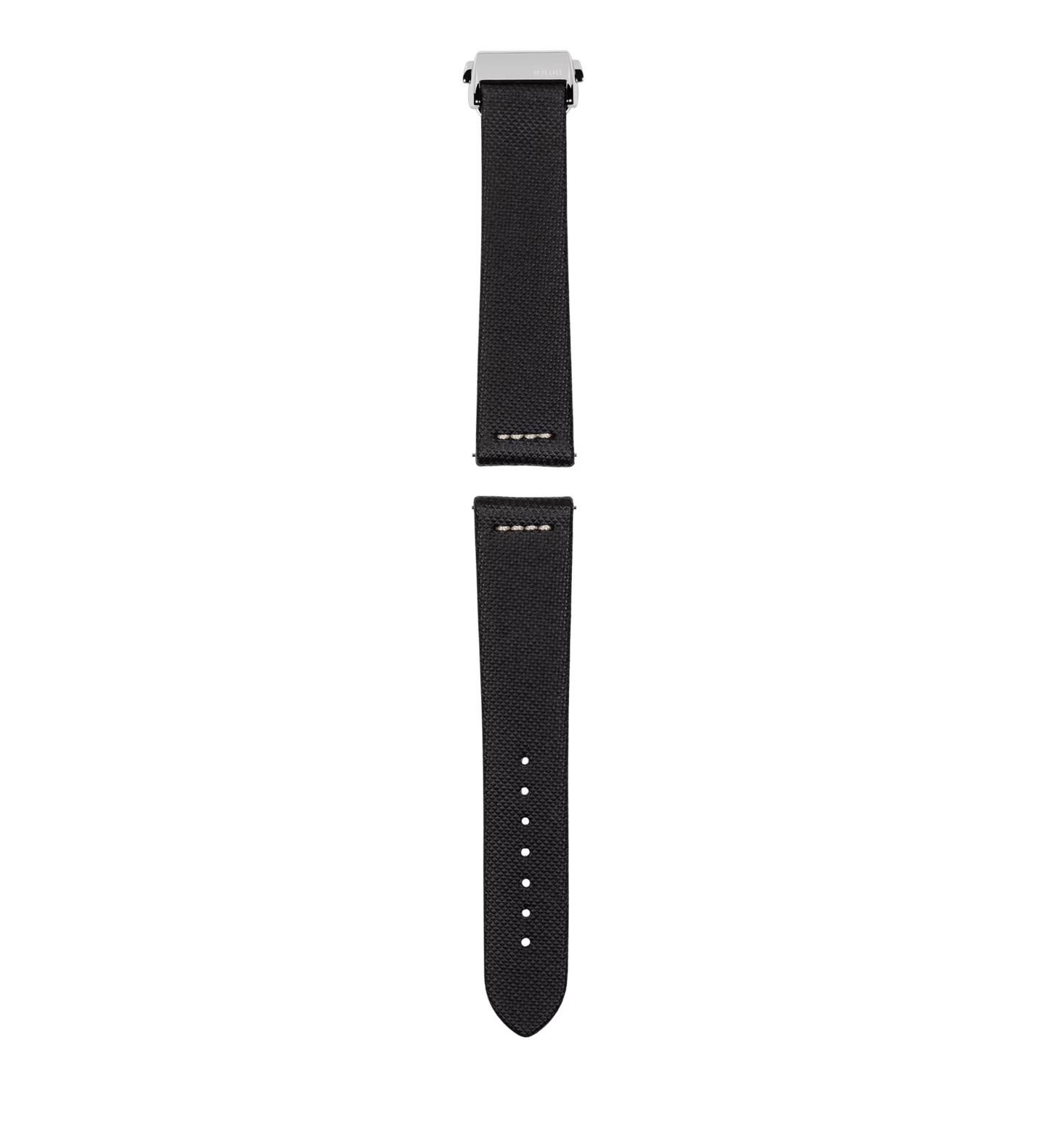 Black leather strap | Rado | Luby 