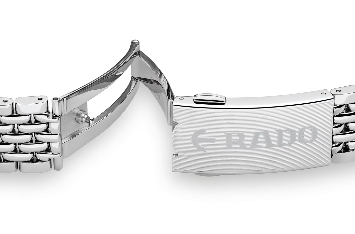 Captain Cook Automatic White | Rado | Luby 