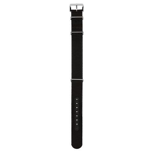 Black Textile Strap | Rado | Luby 