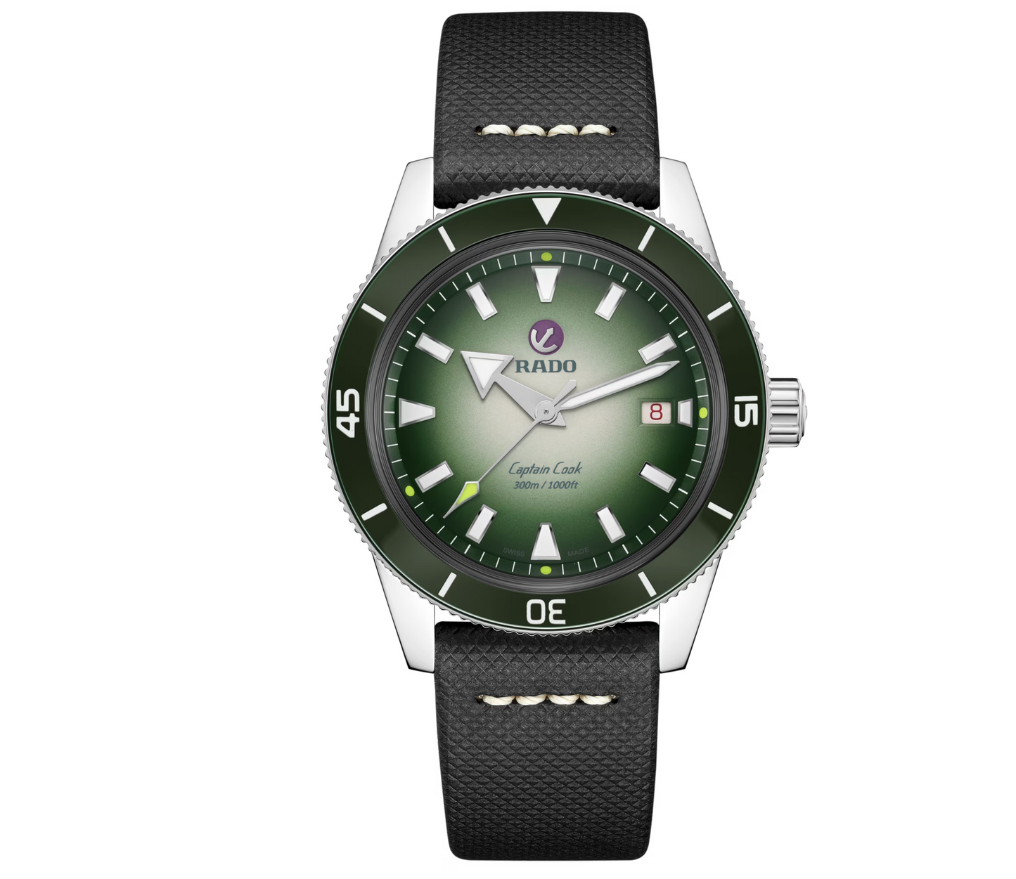 Captain Cook x Cameron Norrie Limited Edition | Rado | Luby 