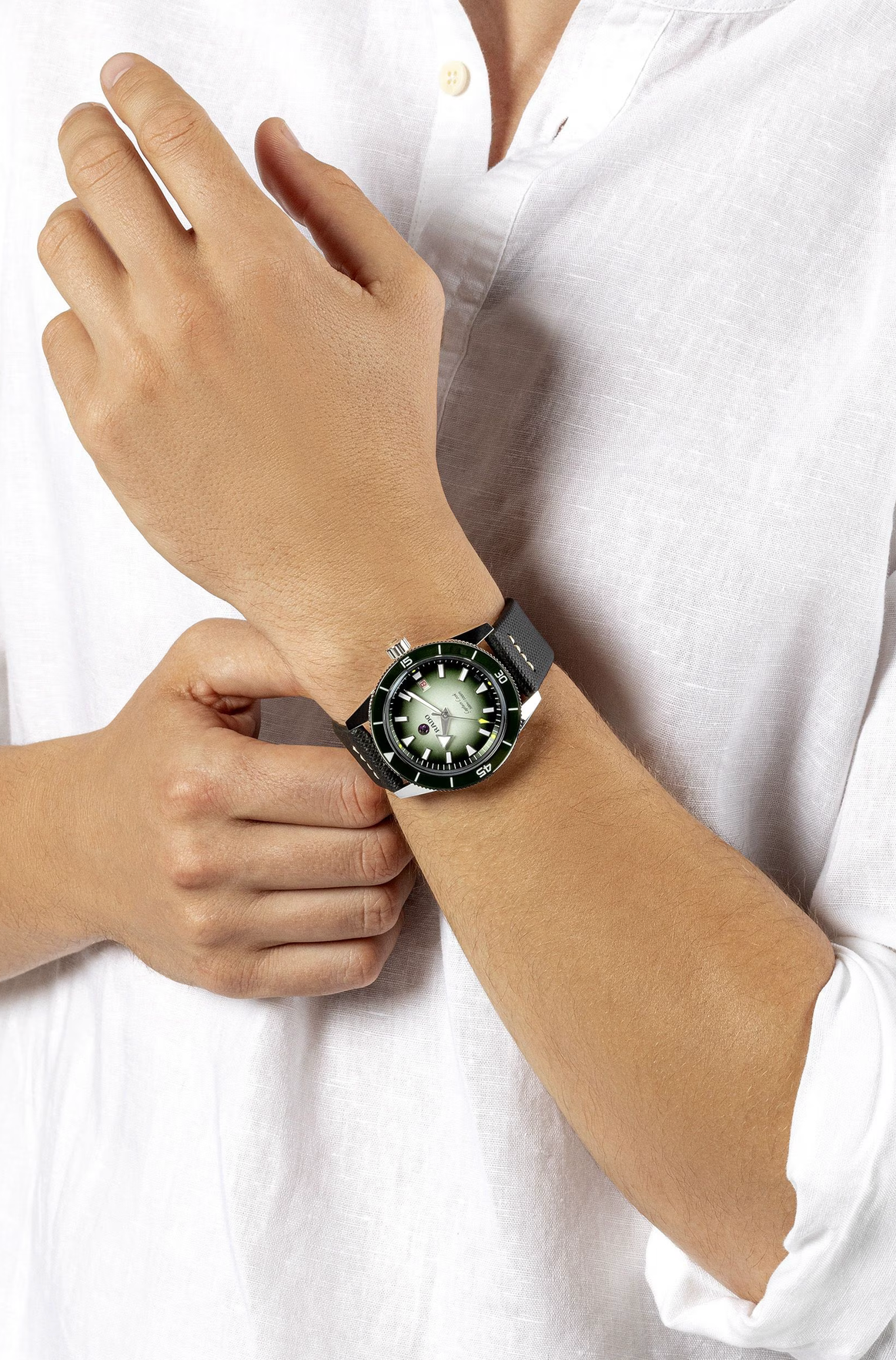 Captain Cook x Cameron Norrie Limited Edition | Rado | Luby 