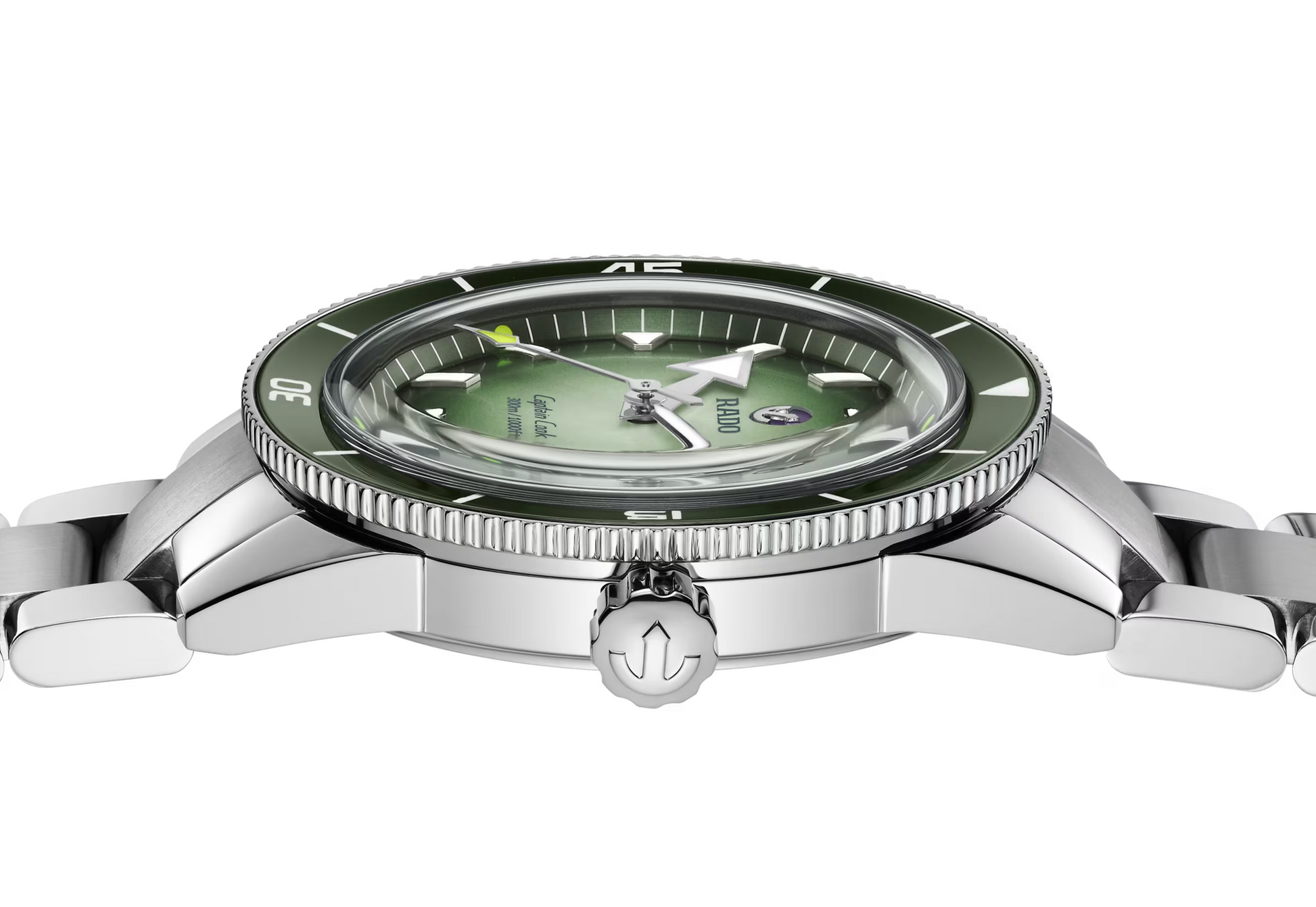 Captain Cook x Cameron Norrie Limited Edition | Rado | Luby 