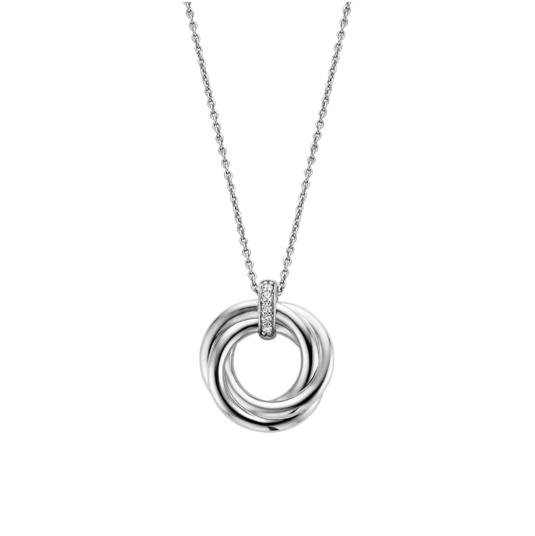 TI SENTO - Milano Necklace 3972ZI | Ti Sento Milano | Luby 