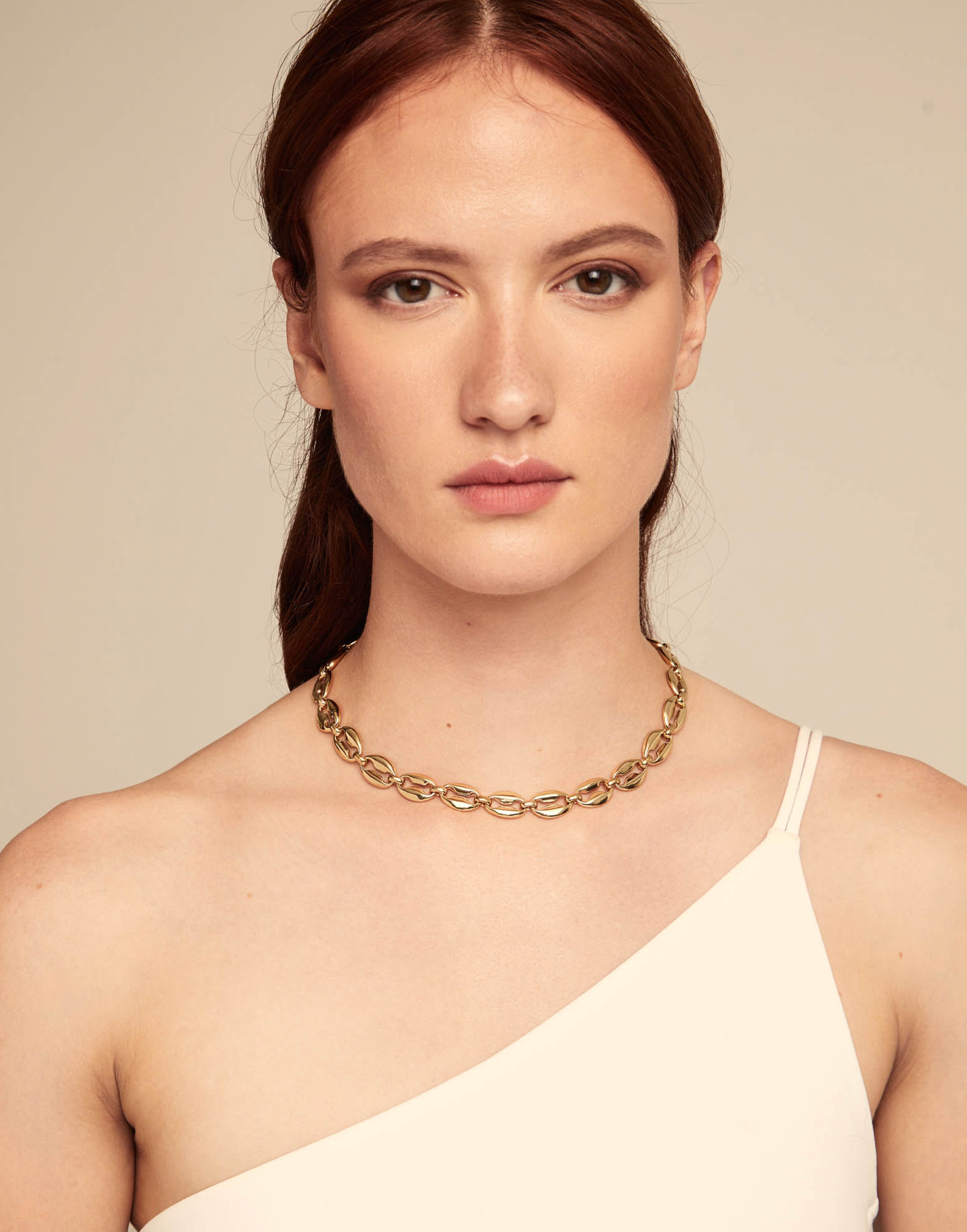 Merci Necklace | Uno de 50 | Luby 