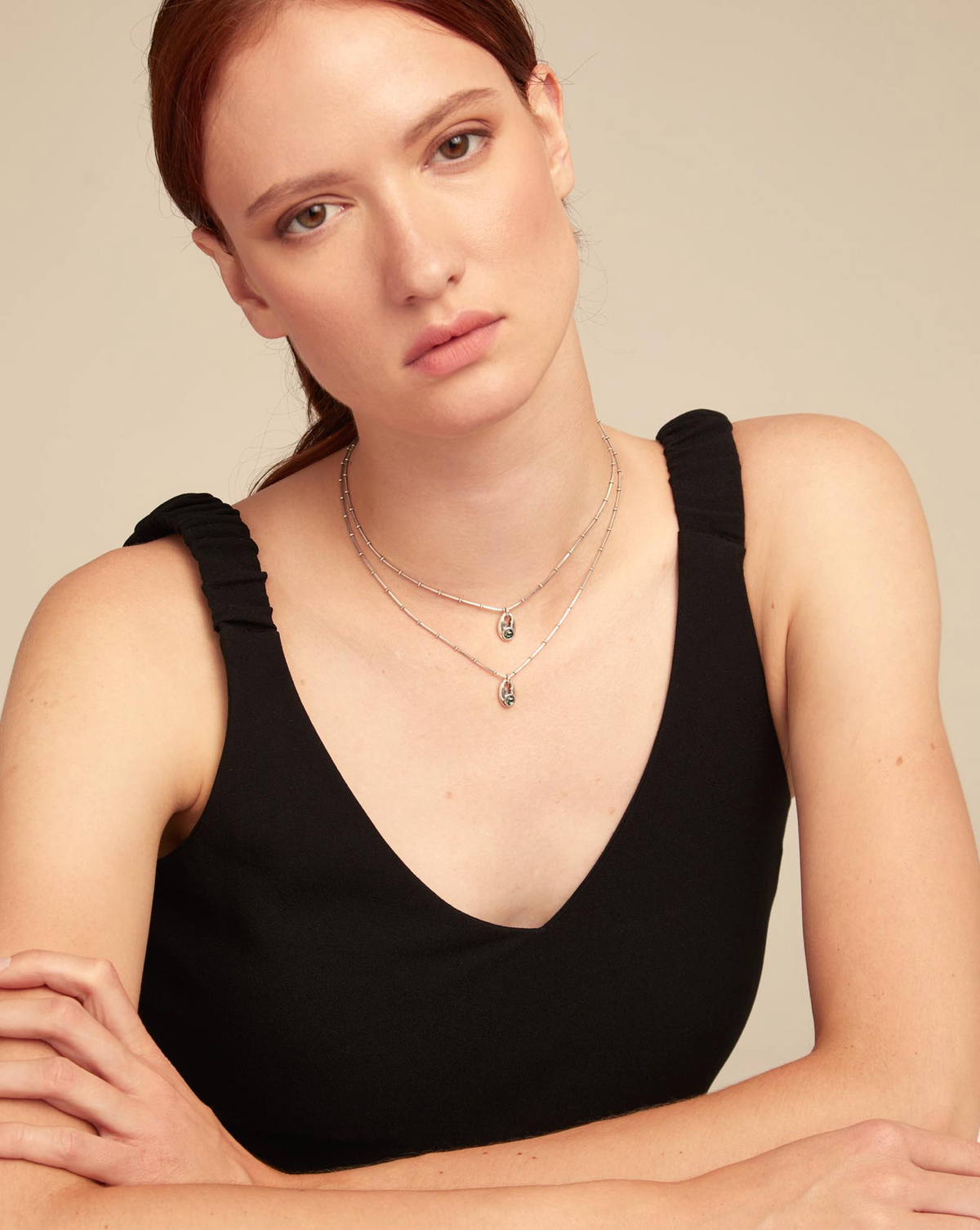 To You Necklace | Uno de 50 | Luby 