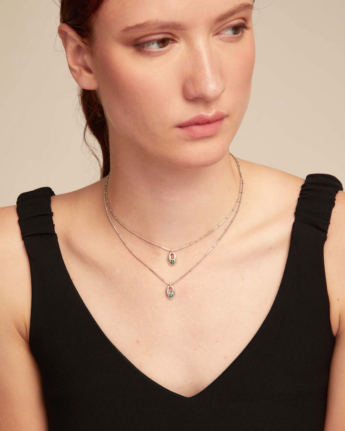 To You Necklace | Uno de 50 | Luby 