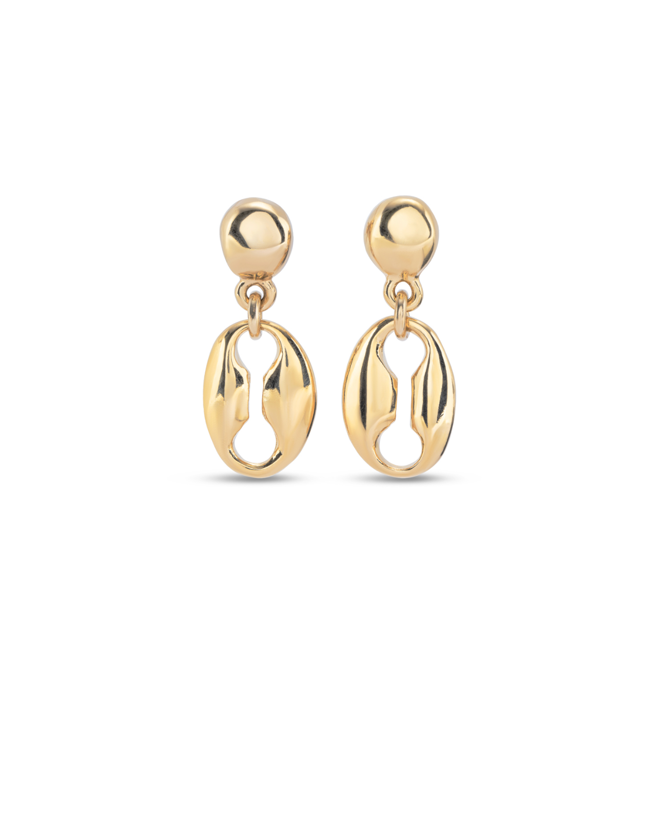 Merci Earrings | Uno de 50 | Luby 