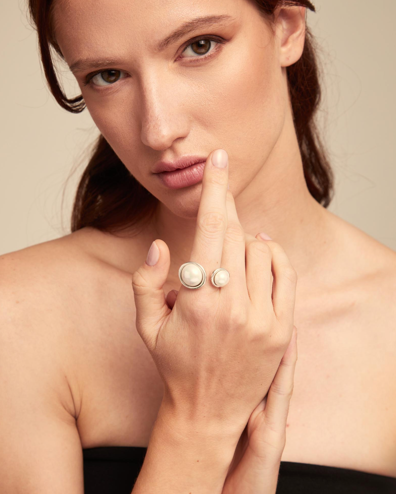 Artsy Artsy Ring | Uno de 50 | Luby 