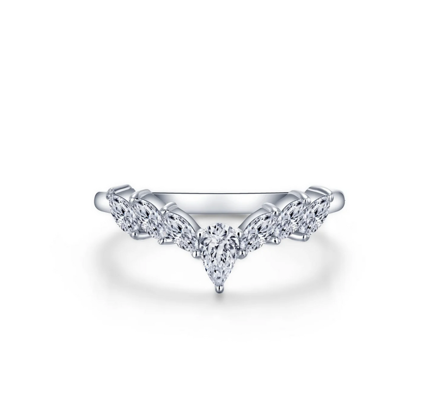 Simple Crown Ring