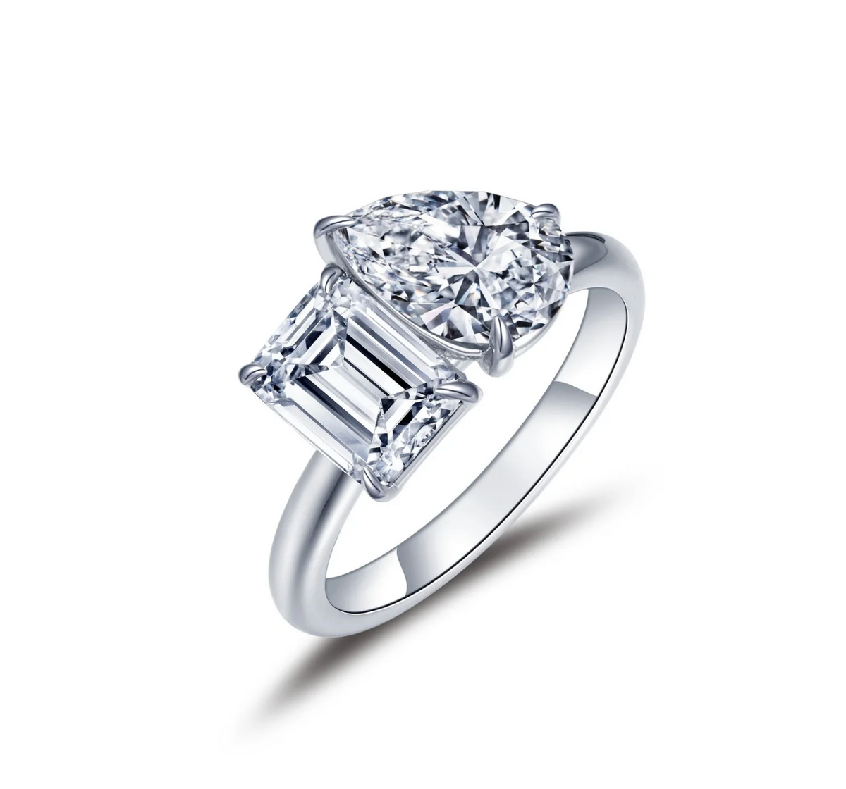Toi et Moi Ring | Lafonn | Luby 