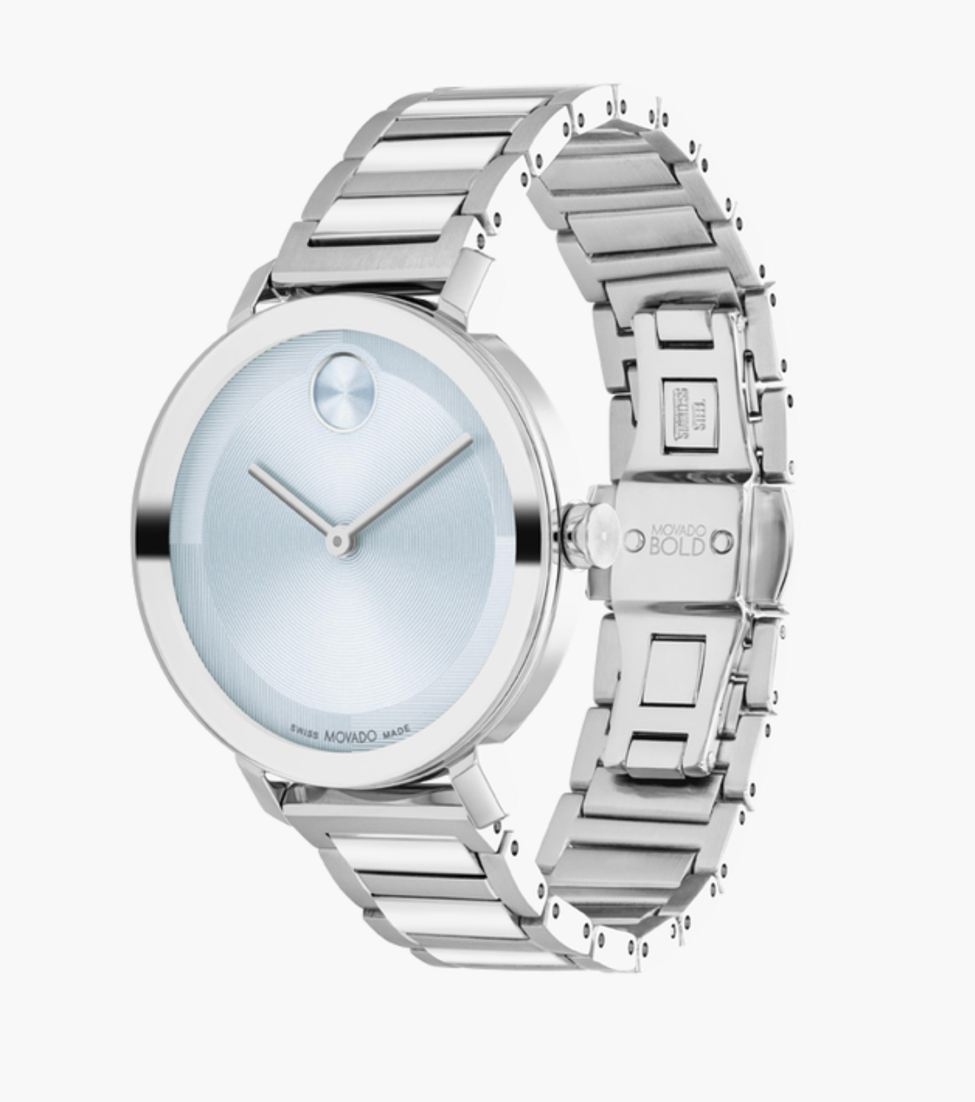 Movado Bold Evolution 2.0 Blue