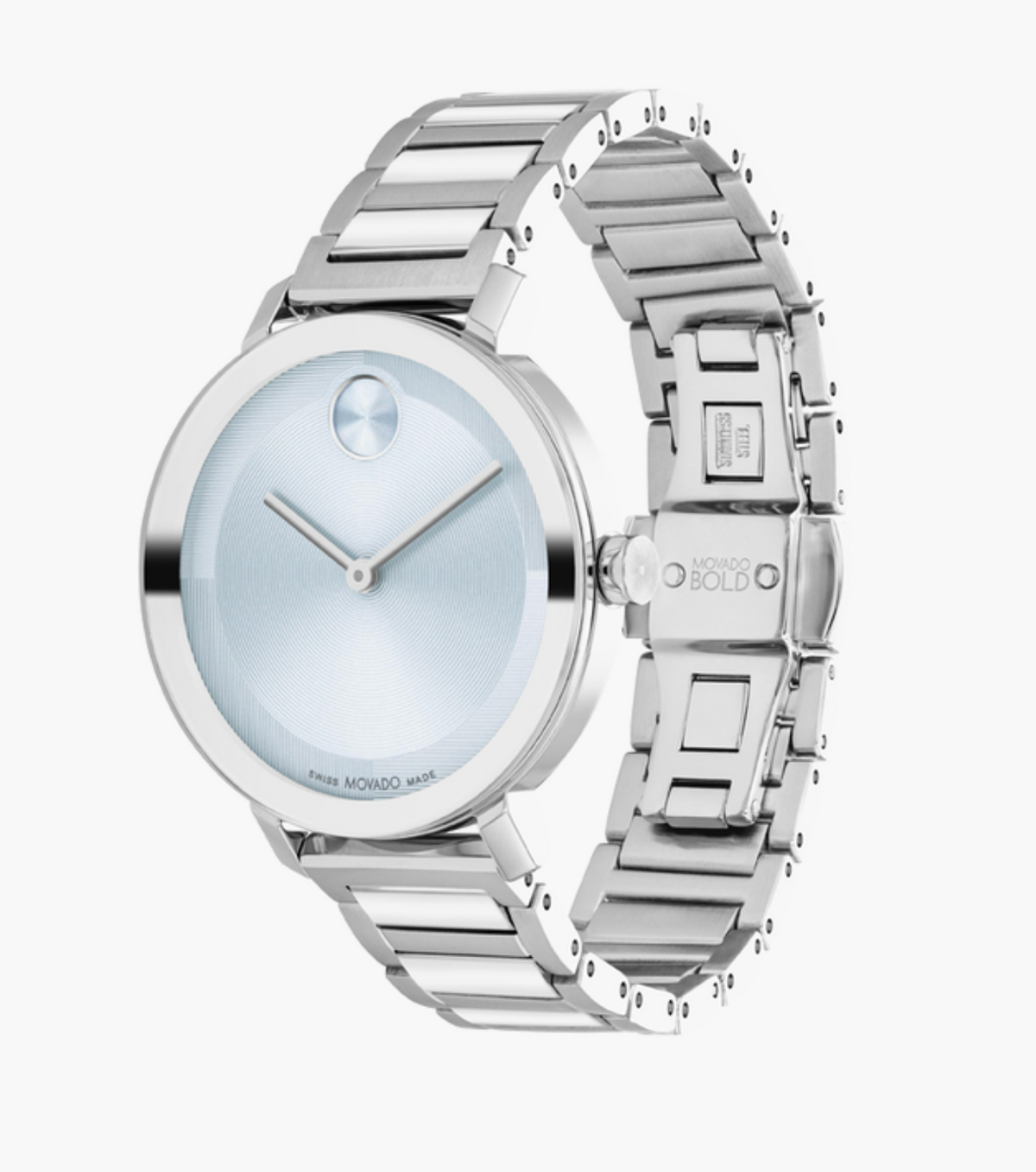 Movado Bold Evolution 2.0 Blue | Movado | Luby 