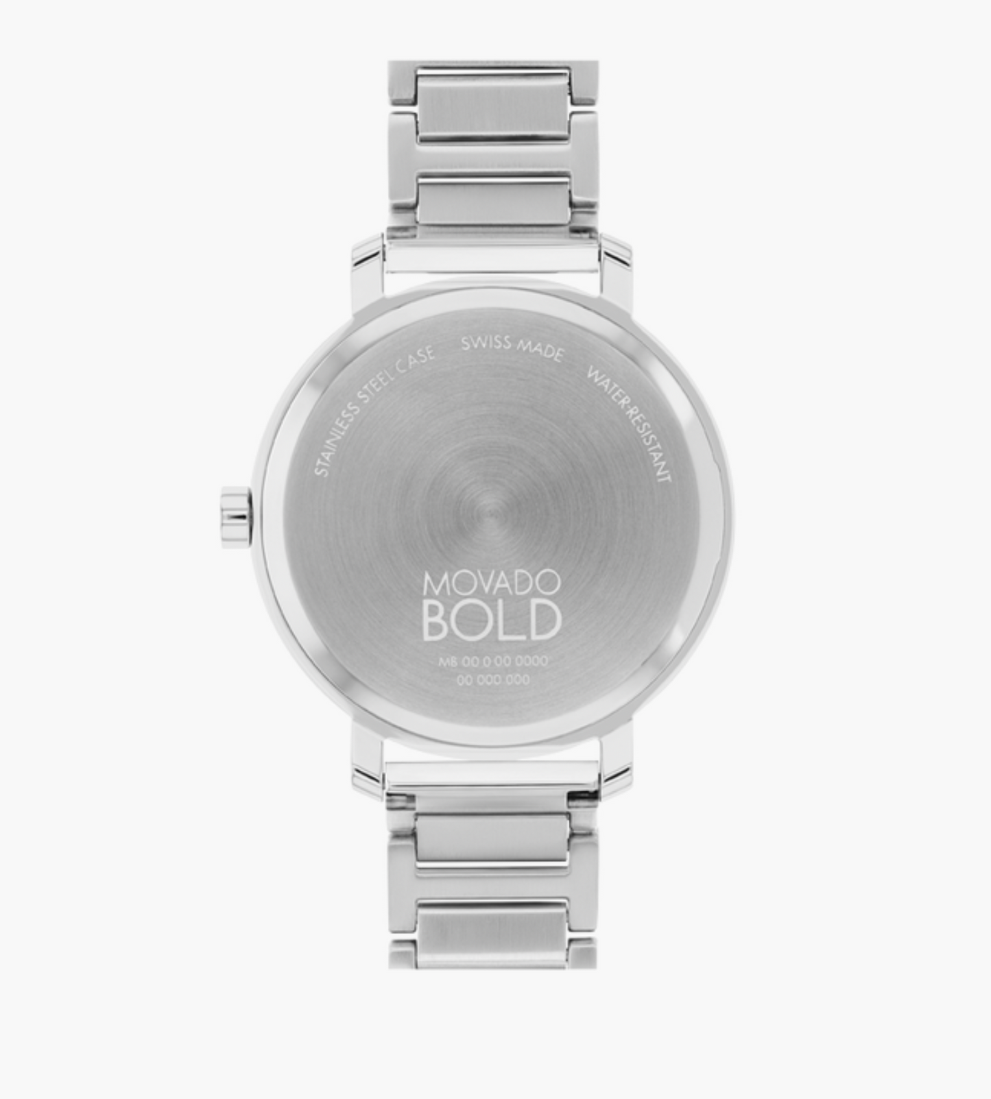 Movado Bold Evolution 2.0 Blue