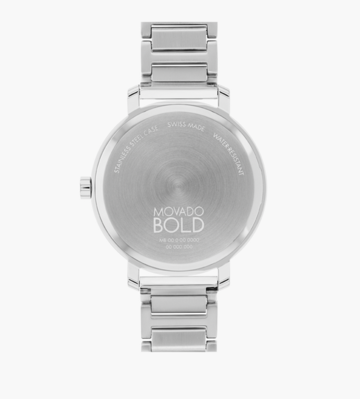 Movado Bold Evolution 2.0 Blue | Movado | Luby 
