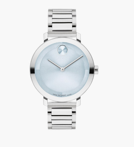 Movado Bold Evolution 2.0 Blue