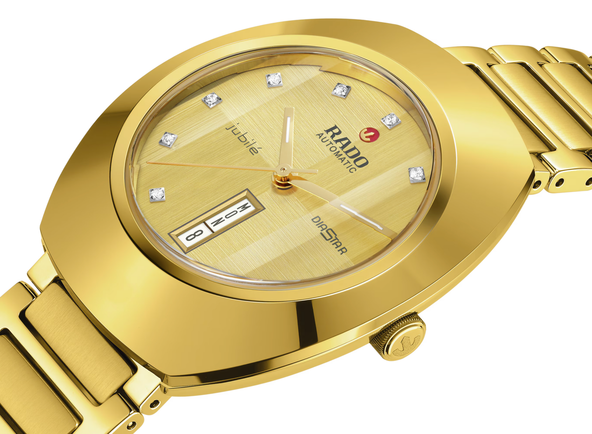 DiaStar Original Diamonds Cerramos | Rado | Luby 