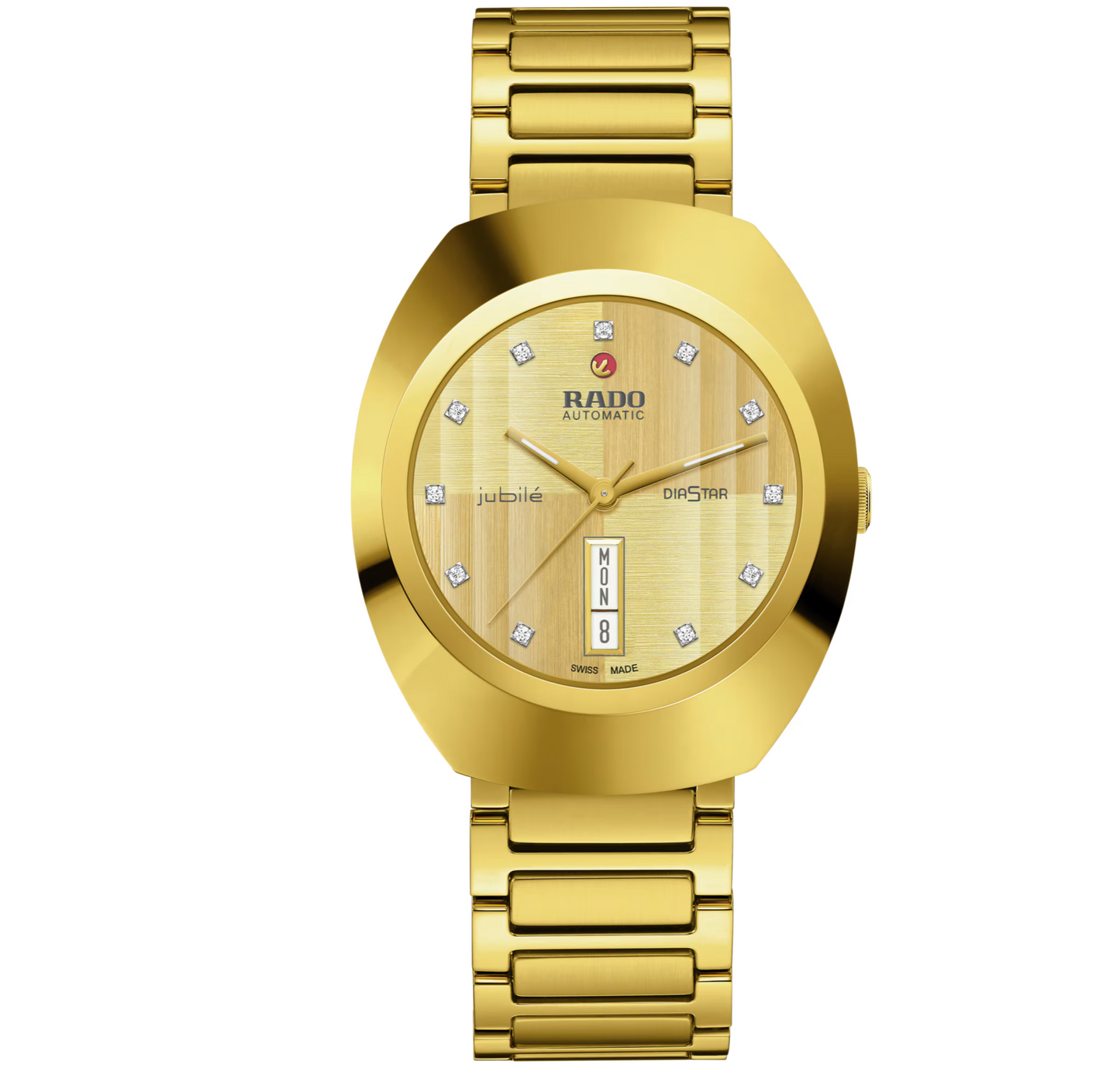 DiaStar Original Diamonds Cerramos | Rado | Luby 