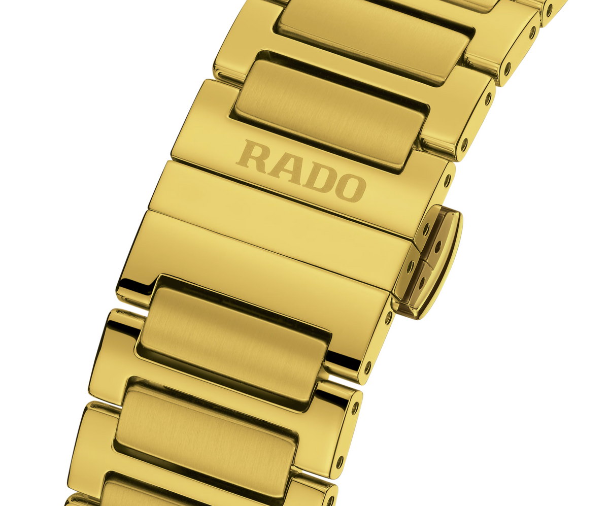DiaStar Original All Gold Automatic | Rado | Luby 