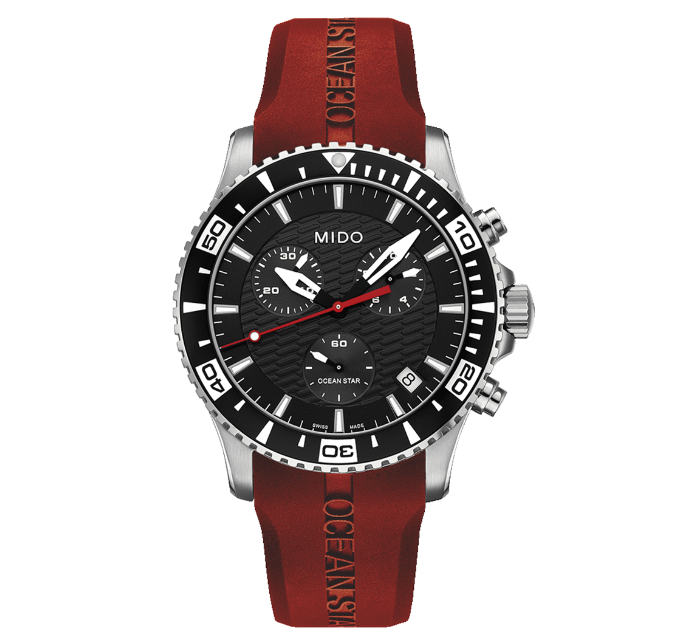 Ocean Star Chronograph M011.417.05.100