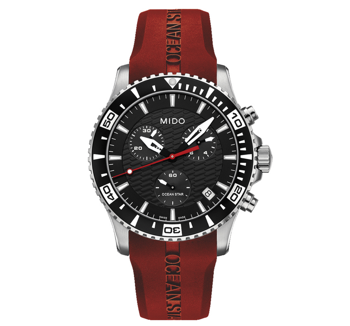 Ocean Star Chronograph M011.417.05.100 | Mido | Luby 