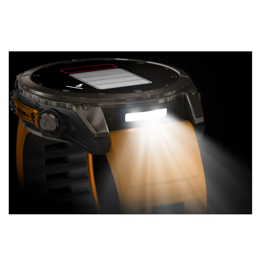 Fēnix® 8 – 51 mm, AMOLED | Garmin | Luby 