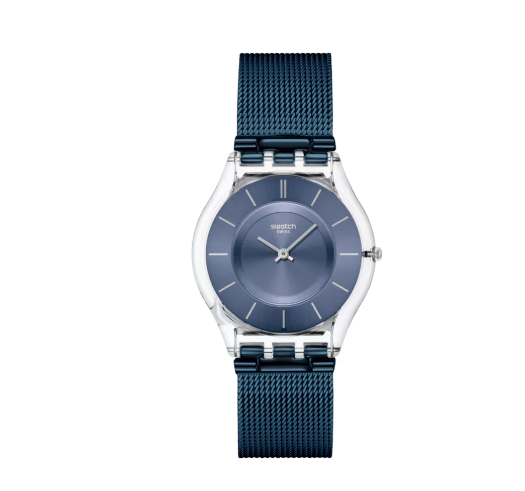 COOL SKIES | Swatch | Luby 
