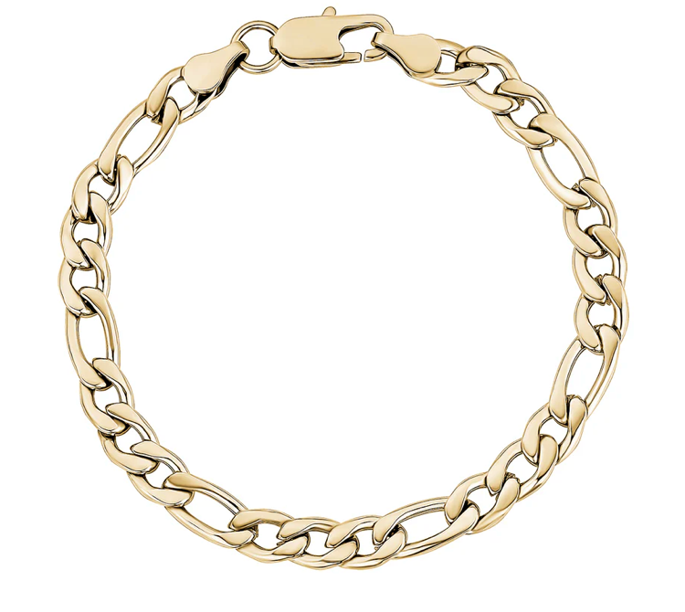 FIGARO LINK BRACELET (7MM)