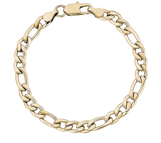 FIGARO LINK BRACELET (7MM)