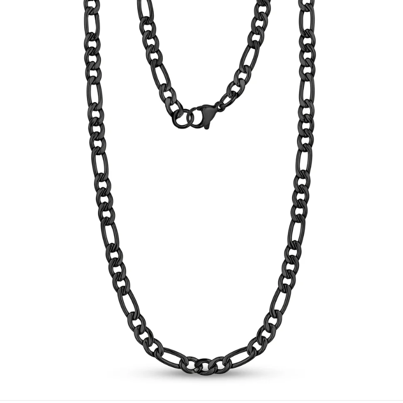 FIGARO LINK CHAIN (5MM) | ARZ Steel | Luby 