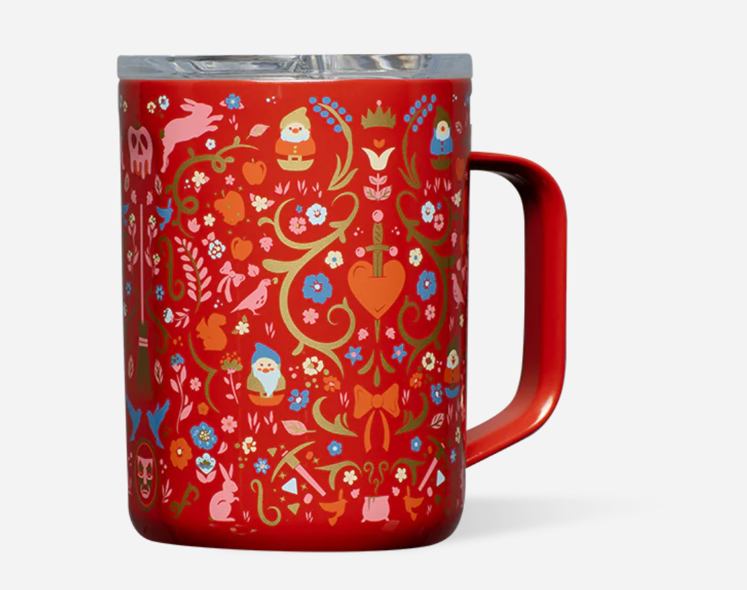 Mug Disney Princess Snow White 16oz | Corkcicle | Luby 