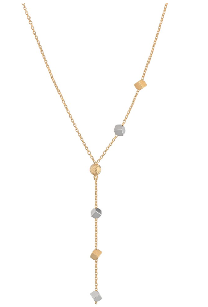 Marcello Pane Cube Longuette Necklace | Marcello Pane | Luby 
