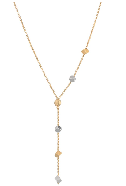 Marcello Pane Cube Longuette Necklace