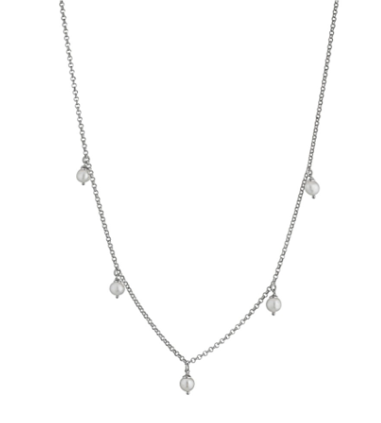 Marcello Pane Charm Necklace