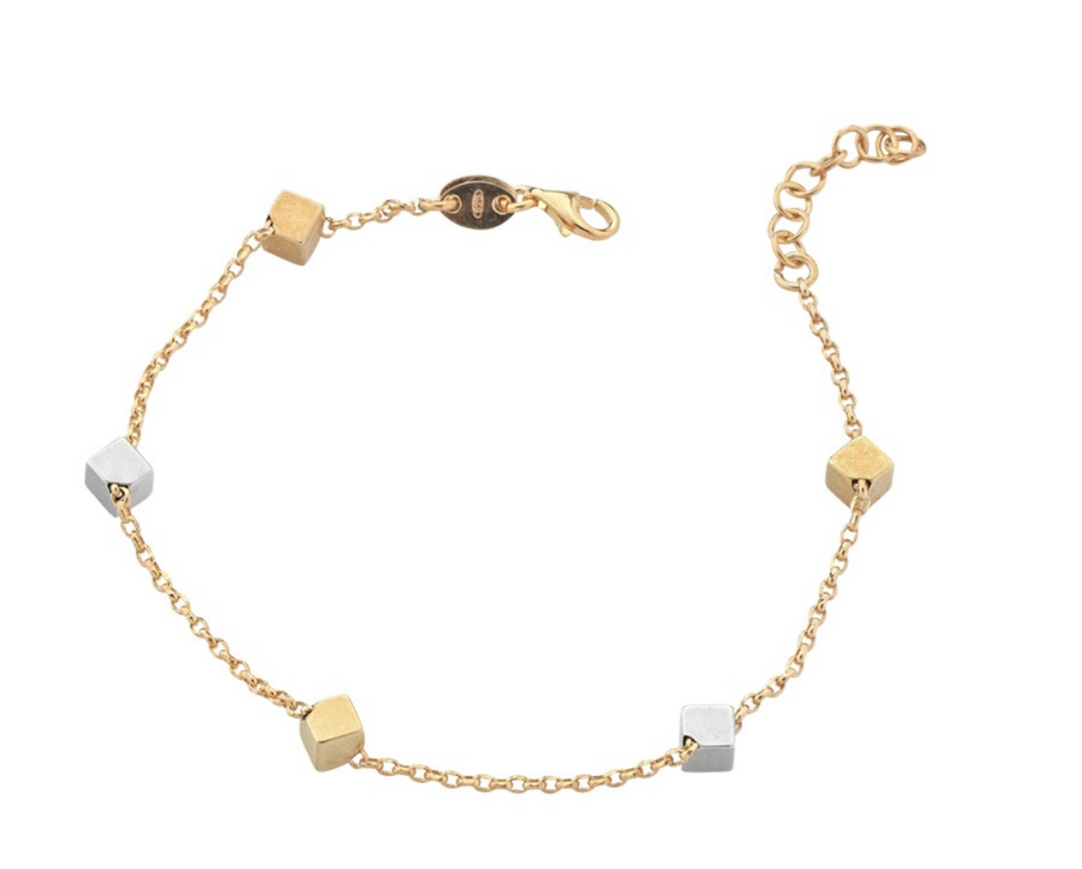 Marcello Pane Cube Bracelet | Marcello Pane | Luby 