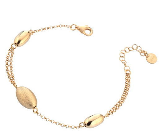 Marcello Pane Oval Bracelet | Marcello Pane | Luby 